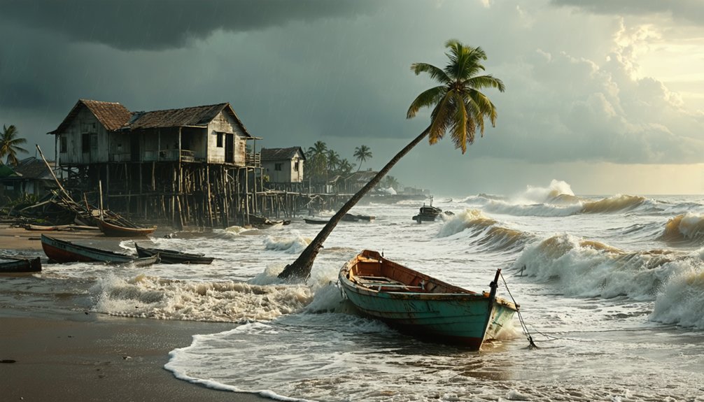 coastal vulnerability intensifies compounding risks