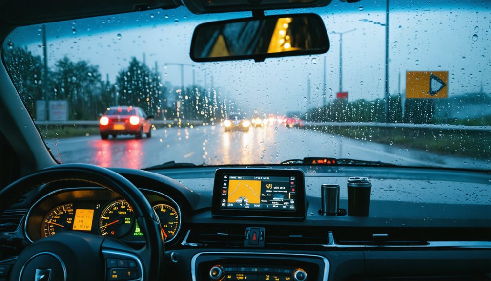 cognitive fatigue post chase safety management