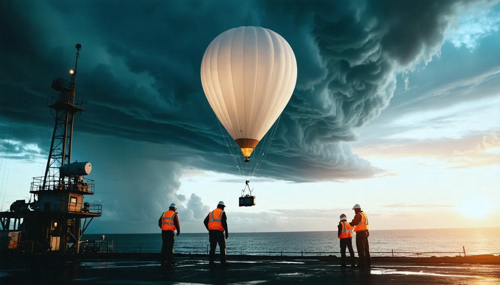 comprehensive atmospheric data for forecasting