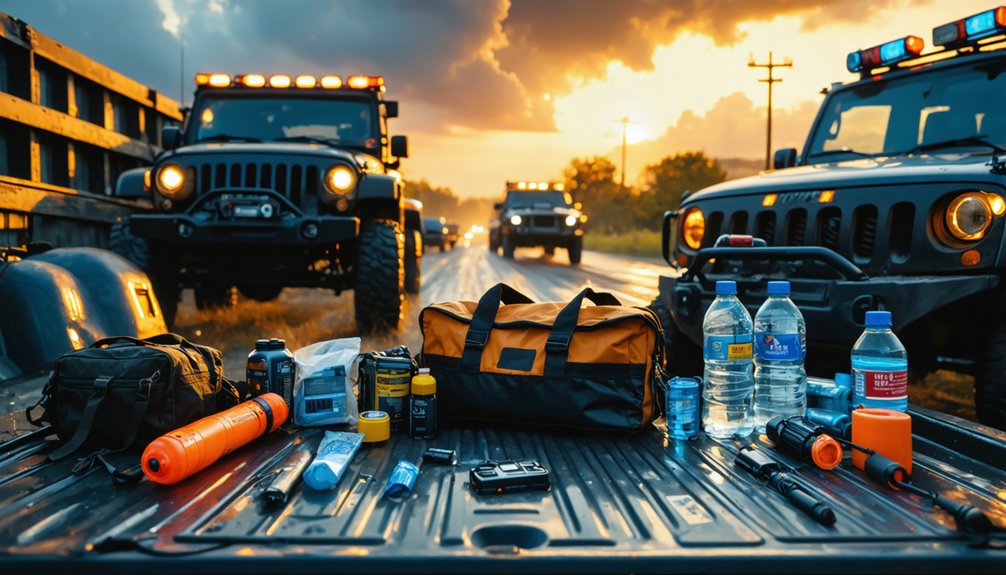 comprehensive emergency preparedness is critical