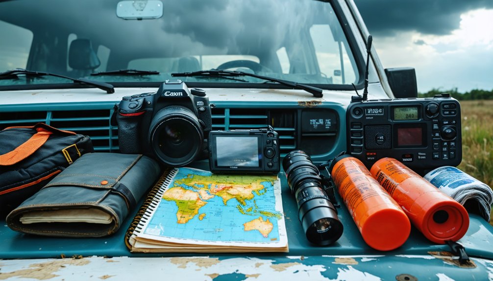 comprehensive storm chasing equipment guide