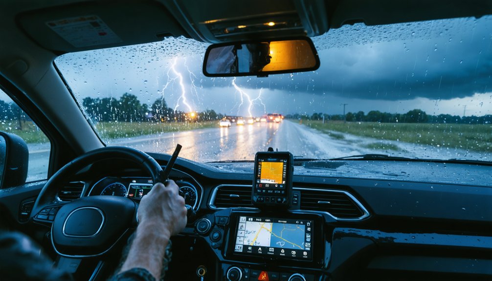 coordinated instant mobile resilient