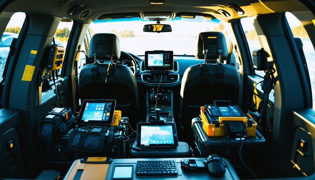 cost effective crew shared storm chasing