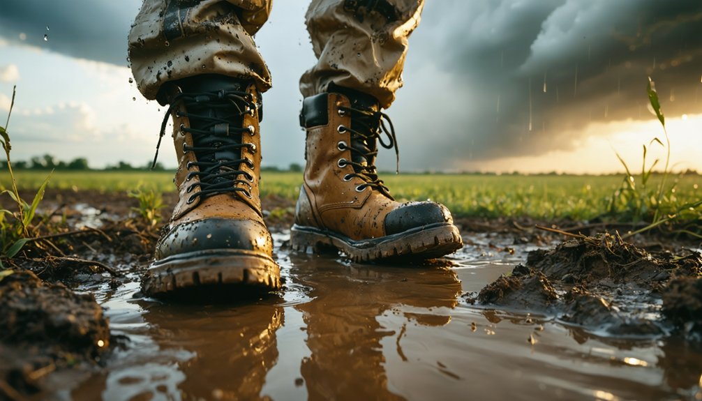 cushioned moisture wicking fatigue reducing chase footwear