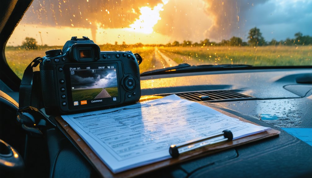 data documentation and reporting