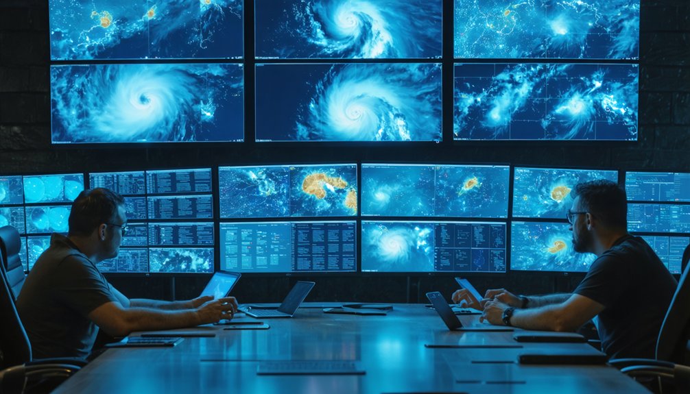 data driven emergency planning