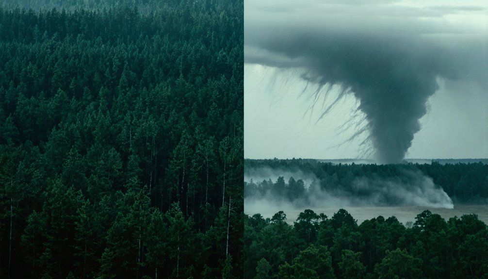 deadly rapid lingering southeastern tornadoes