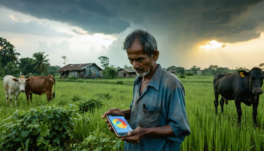 democratized accurate rapid and accessible weather forecasting