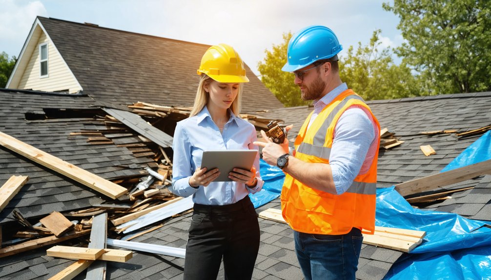 detailed professional damage assessments prevent issues