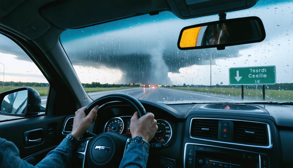 disciplined driving ensures safety