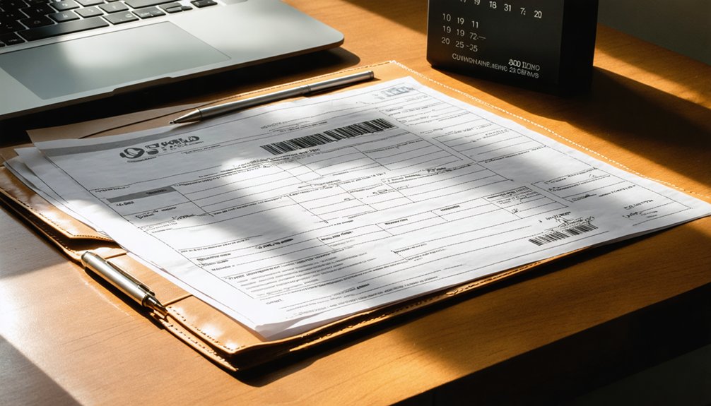 document storm damage records