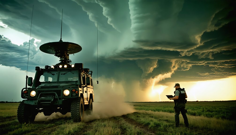 doppler radar enhances safety