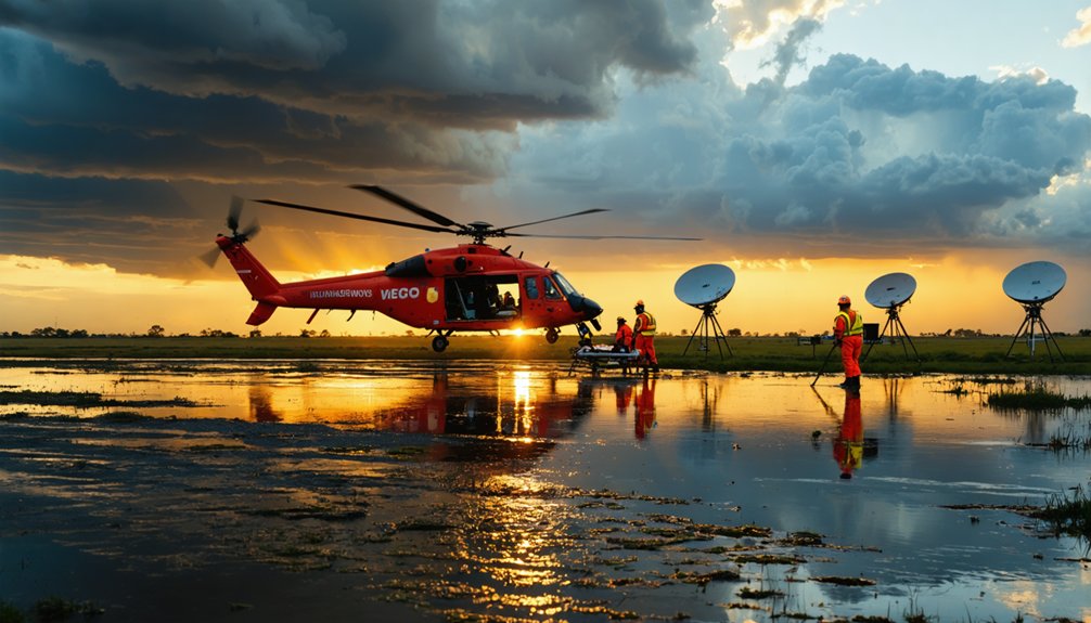 effective storm chaser rescue reporting