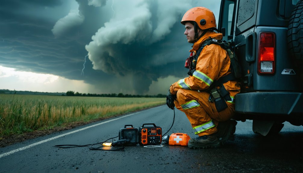 emergency preparedness saves lives