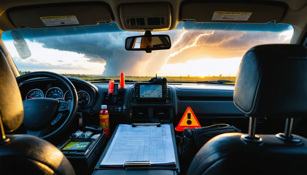 emergency storm response protocols