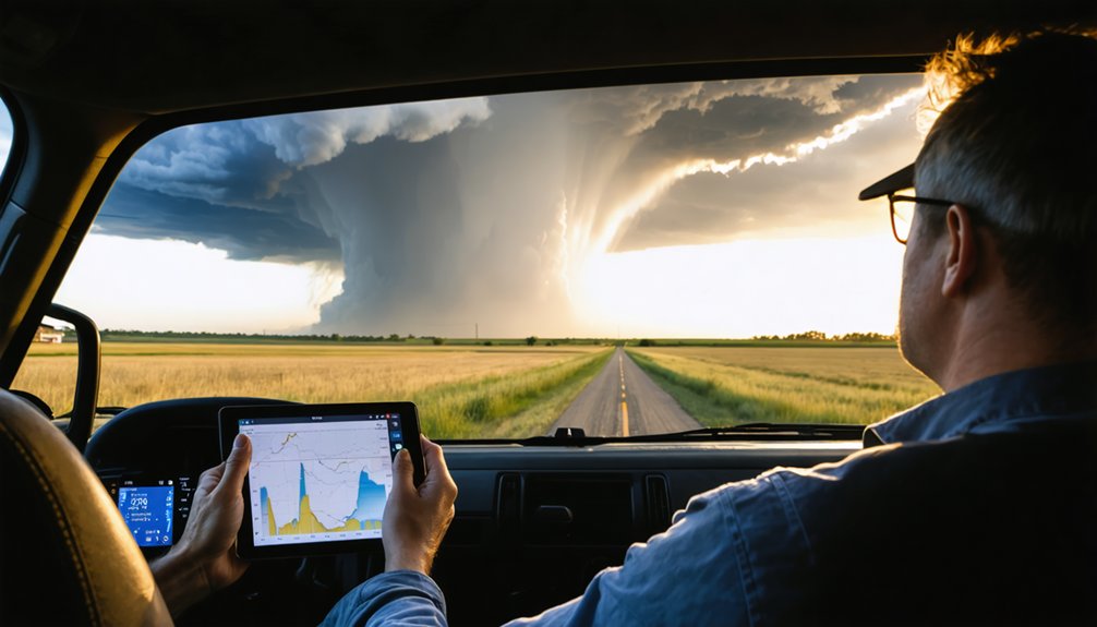 enhanced severe weather preparedness knowledge