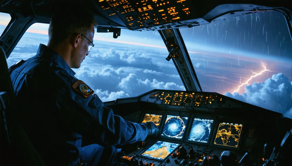 enhancing hurricane forecasting capabilities