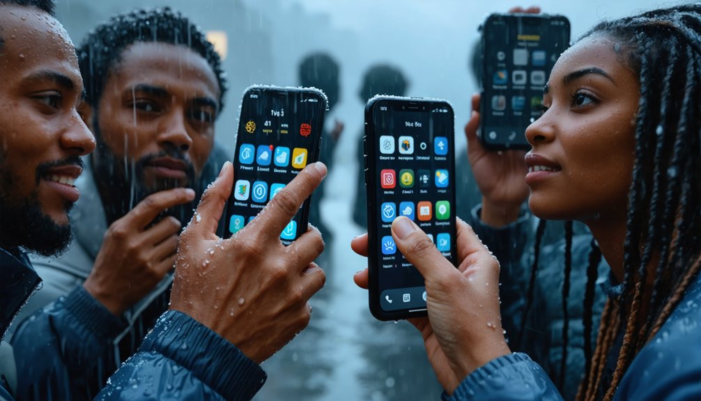 ensuring accessible inclusive storm communications