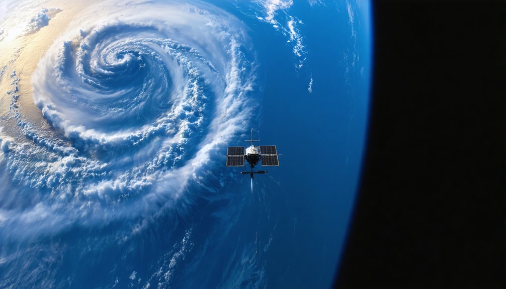 essential for storm tracking