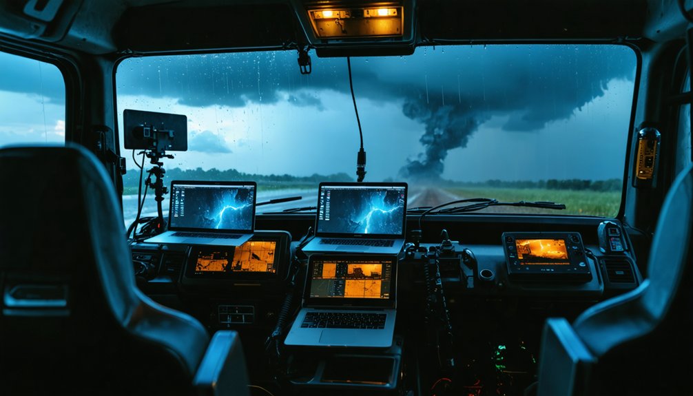 essential gear for chasing