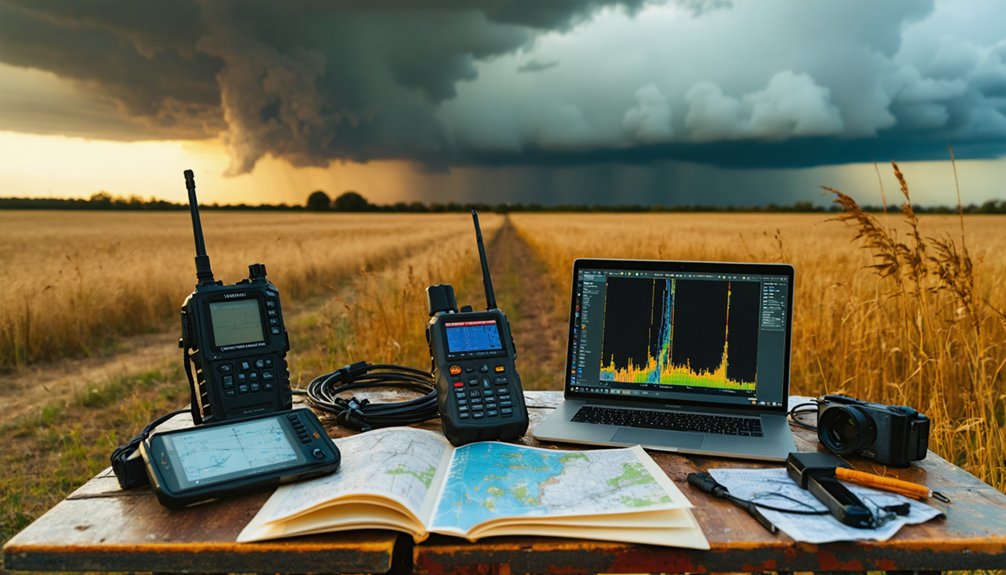 essential tools for storm chasers