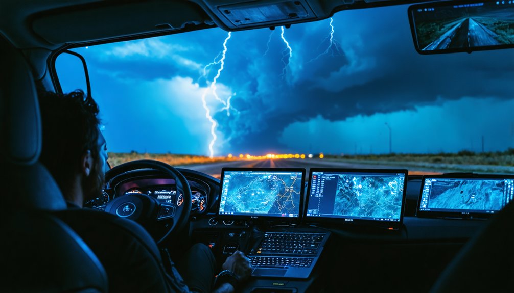 essential tools for storm chasing