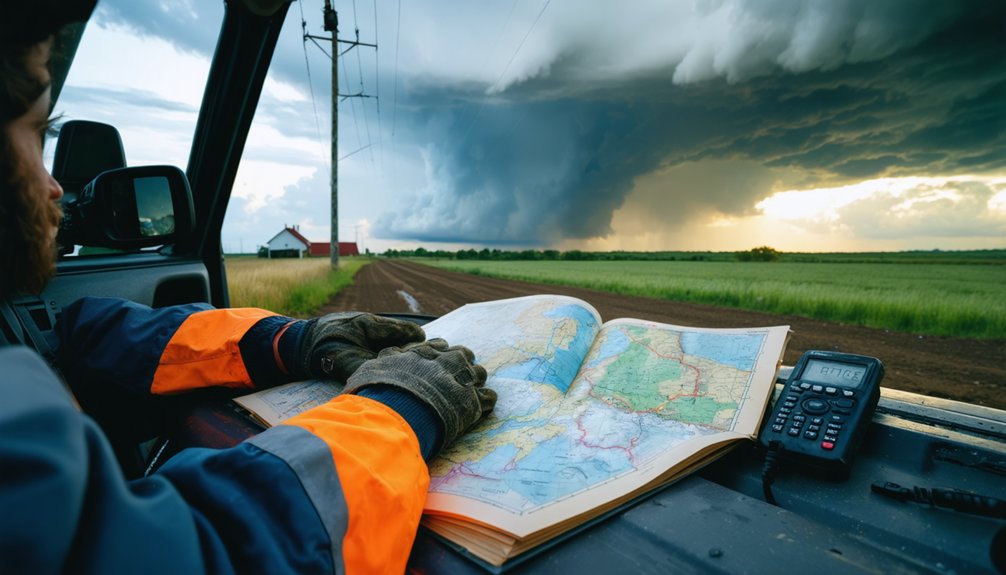 ethical storm chasing practices