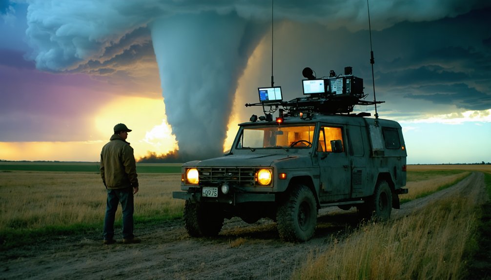 expertise in meteorological analysis