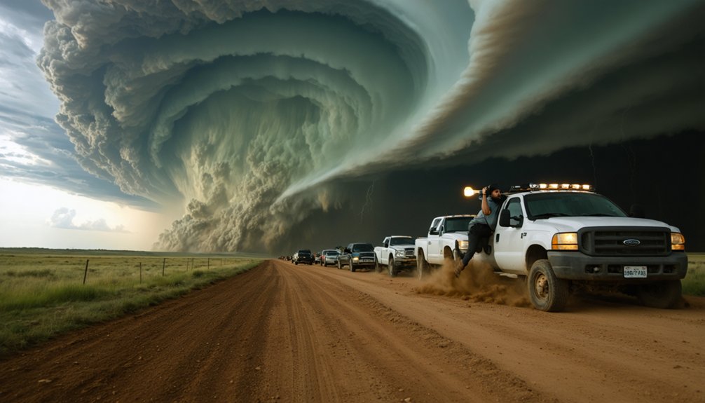 extreme chasing dangerous consequences content driven competition