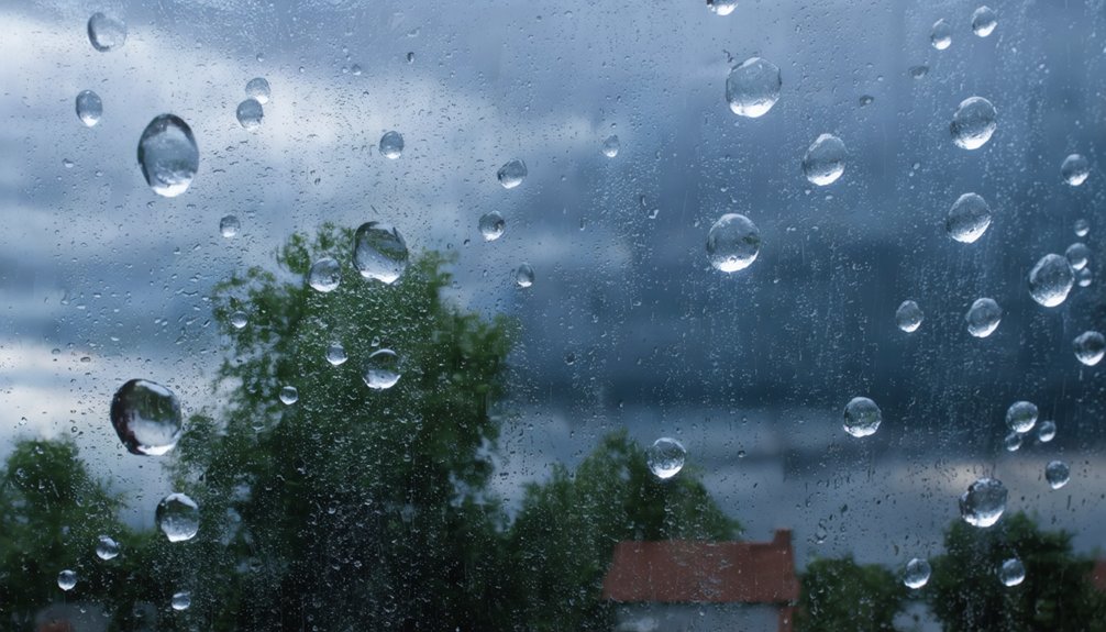 fast sharp continuous hail capture