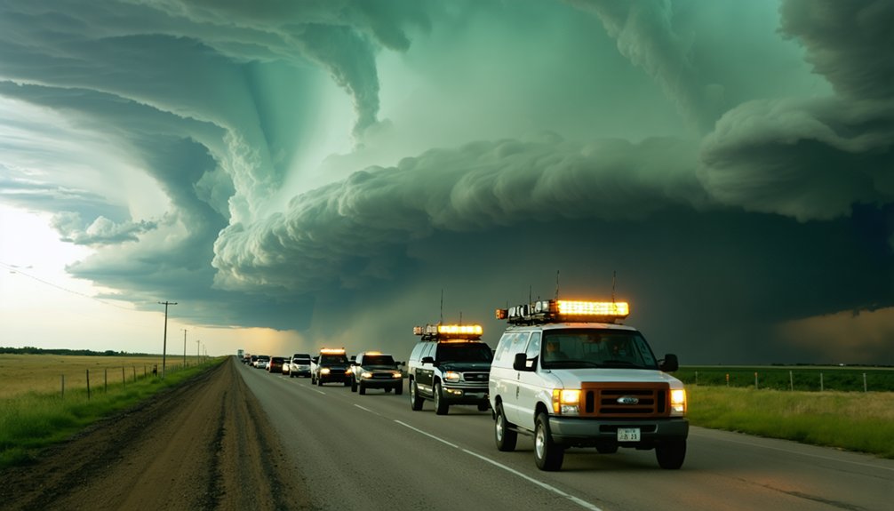 flexible storm chasing tours