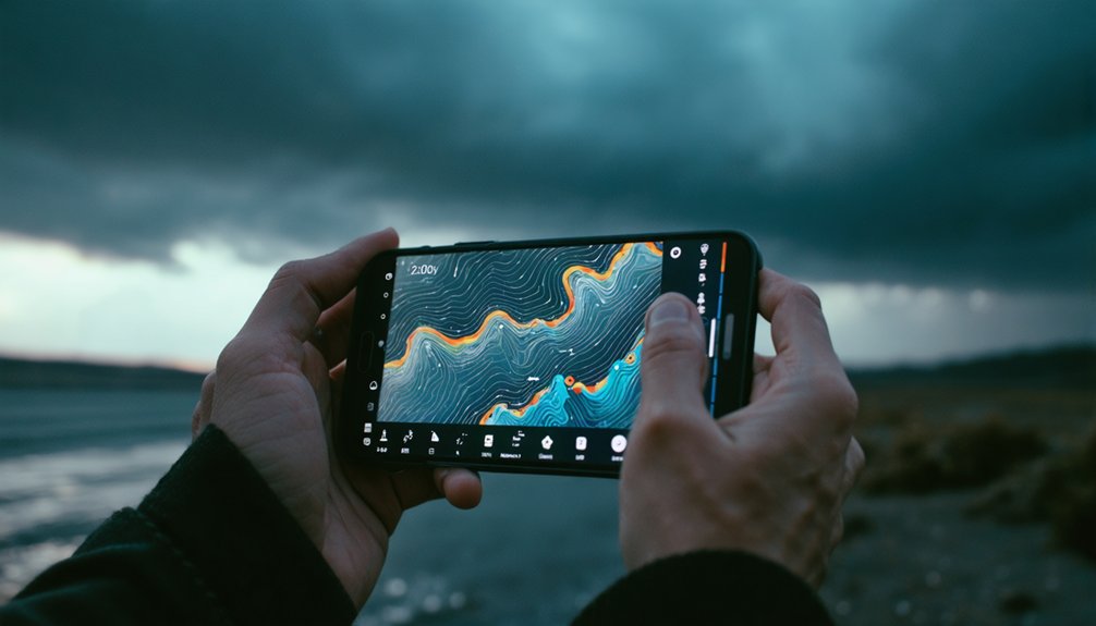 forecast synthesis atmospheric evolution convergence monitoring