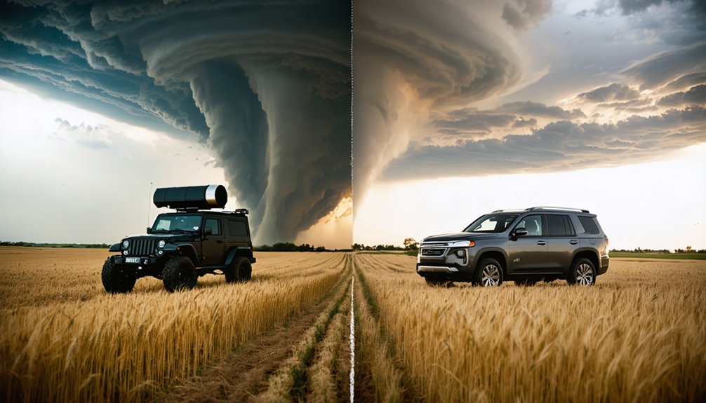 geographic location defines storm chaser earnings