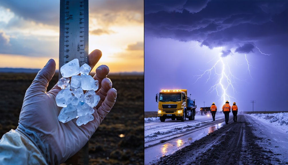 global hailstorm research initiatives