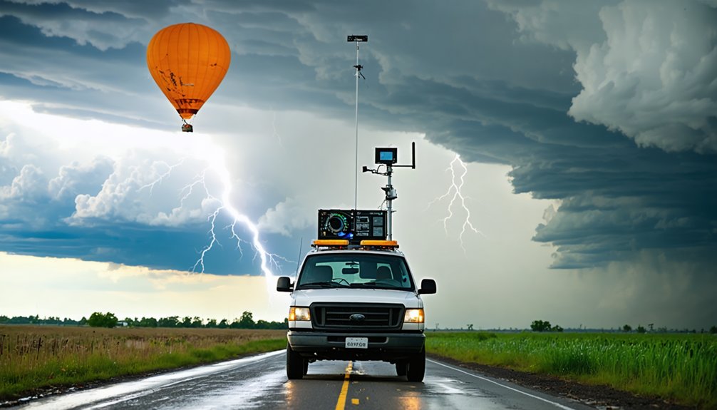 ground level data acquisition methods