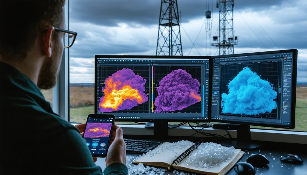 hail detection through multimodal integration