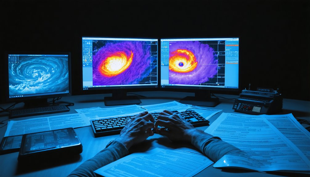 hail storm prediction methods