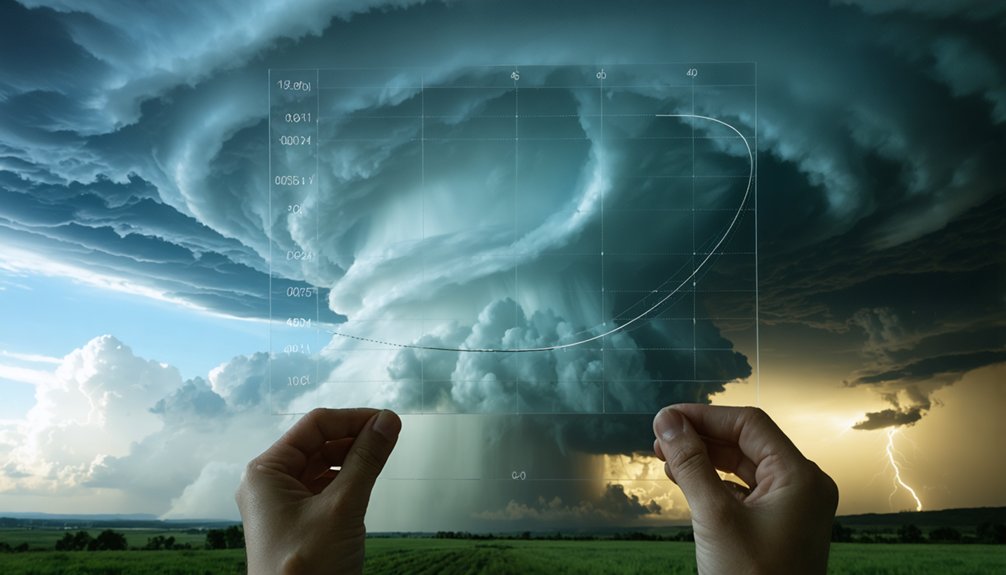 hodographs enable pre storm motion prediction