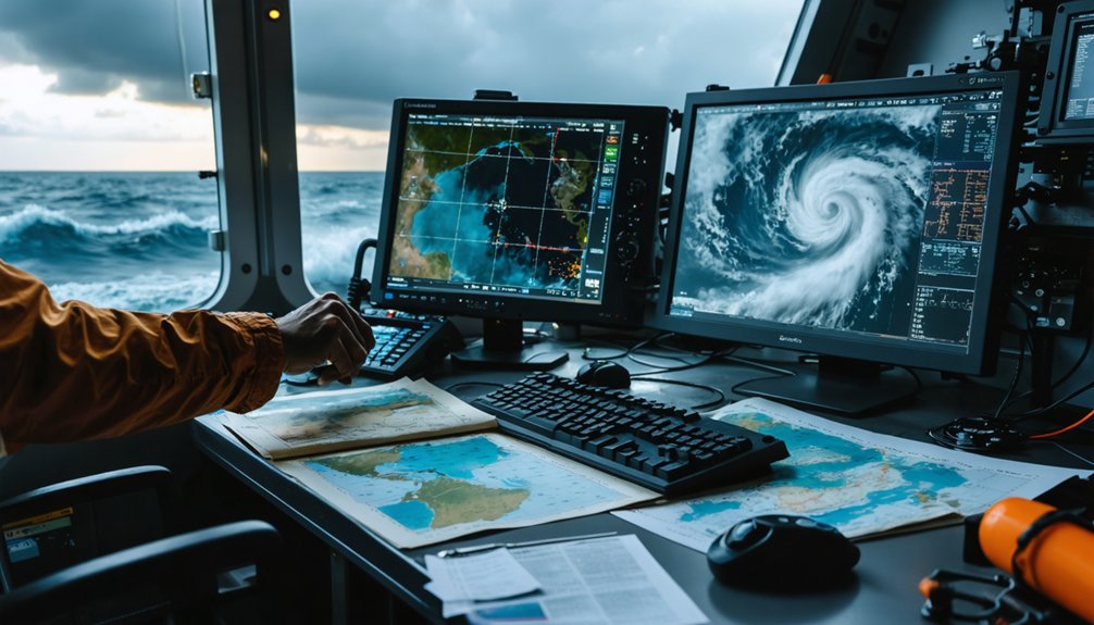 hurricane path prediction