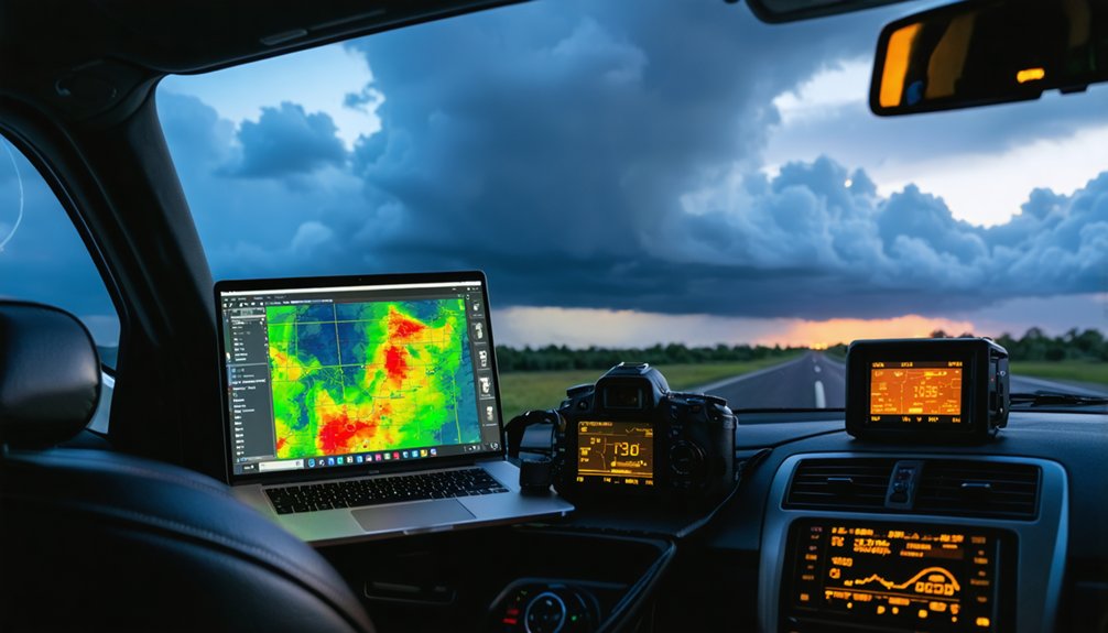 hyperlocal personal weather station integration