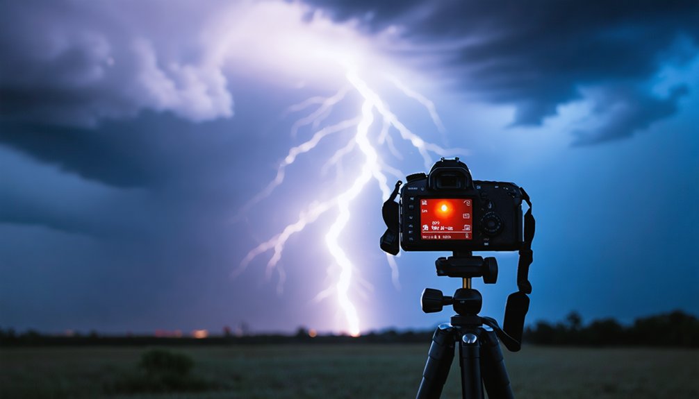 infrared detection customizable high speed capture