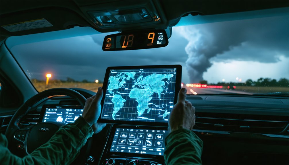 ingredient based forecasting for tornadic supercells