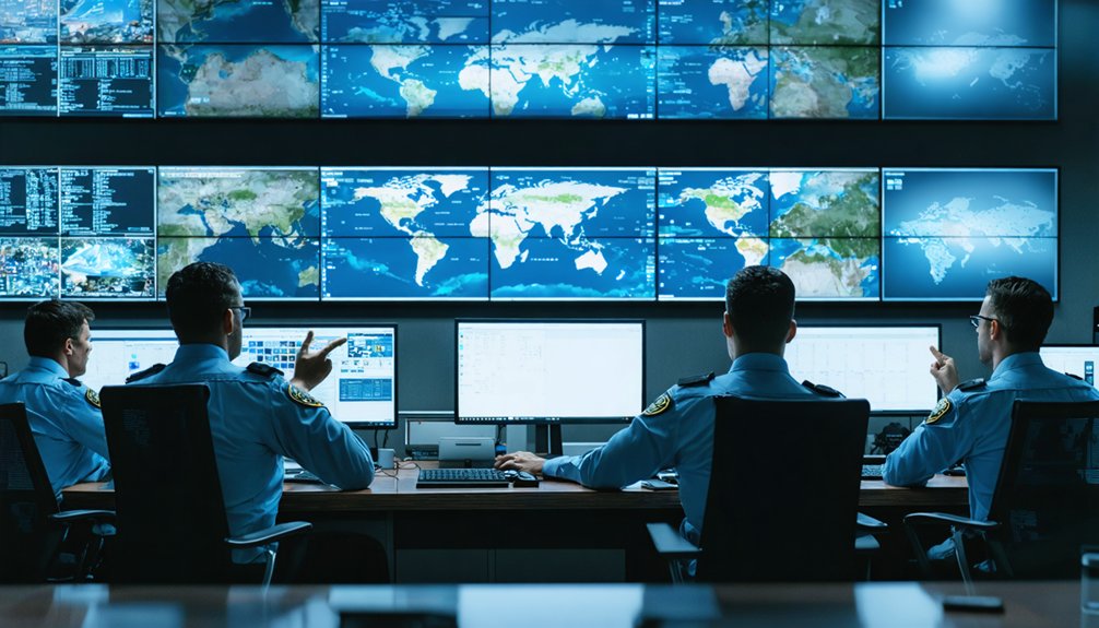 integrated information sharing protocols for emergencies