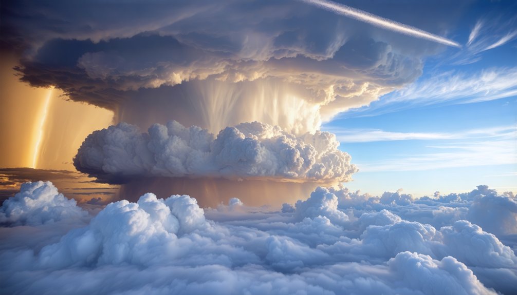 jet stream influences severe storms