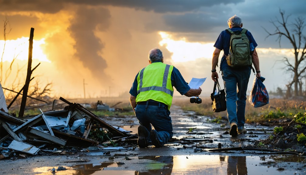 lead by responsible example