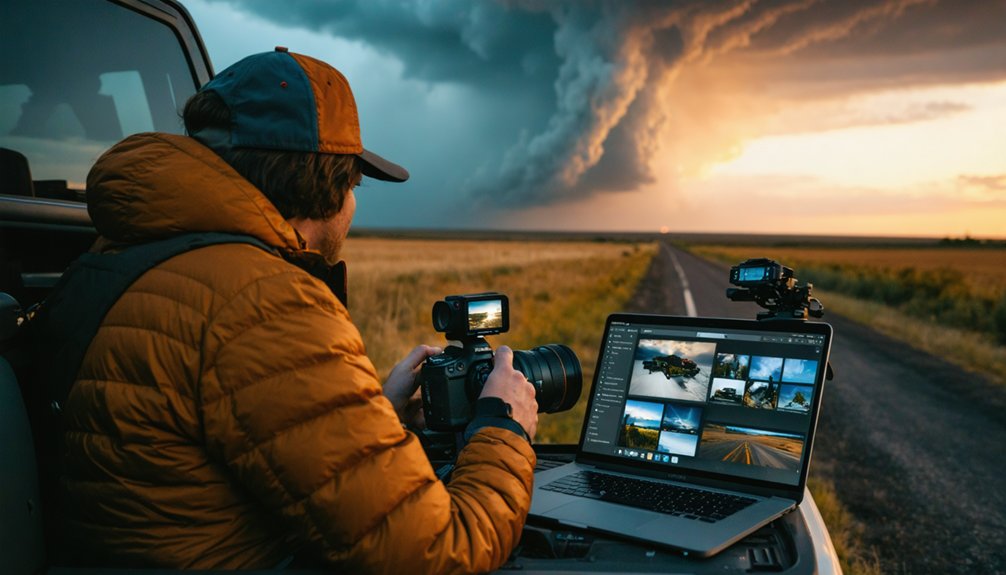 leveraging content creation for research impact