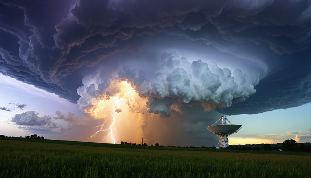 lightning jumps indicate storm intensification