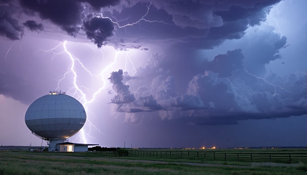 machine learning lightning predictions