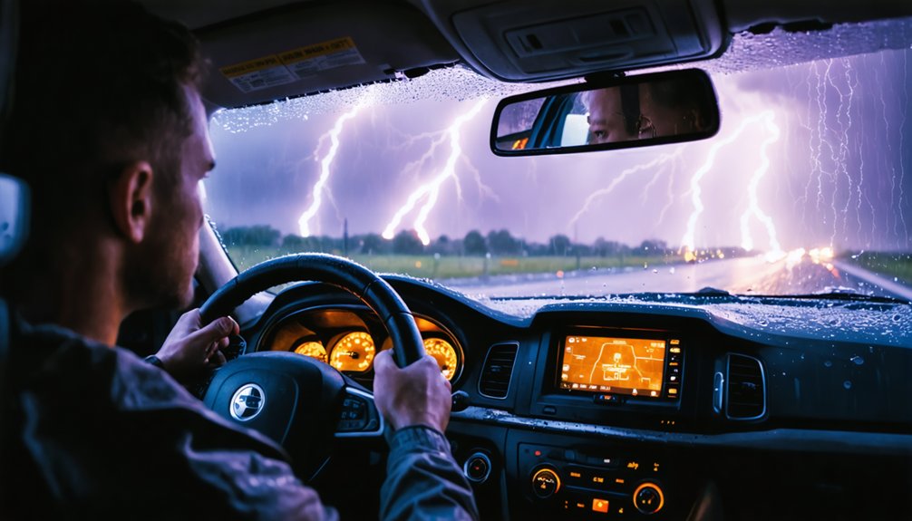 mental resilience storm chasing essential