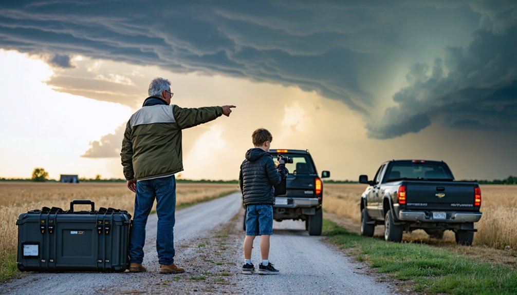 mentor new storm chasers community